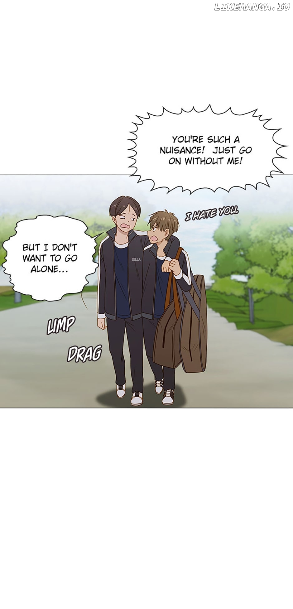Perfect Gold Chapter 84 - page 30