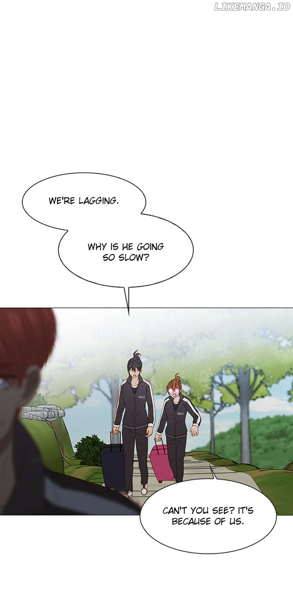 Perfect Gold Chapter 84 - page 31