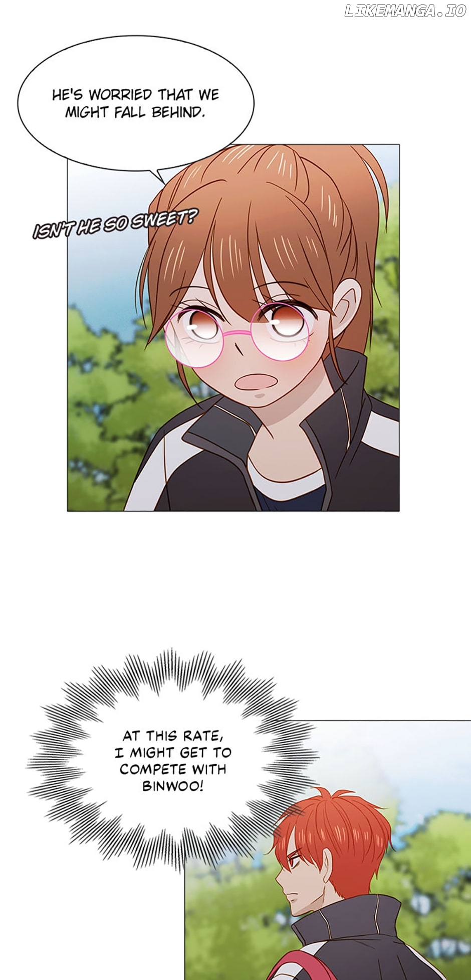 Perfect Gold Chapter 84 - page 32