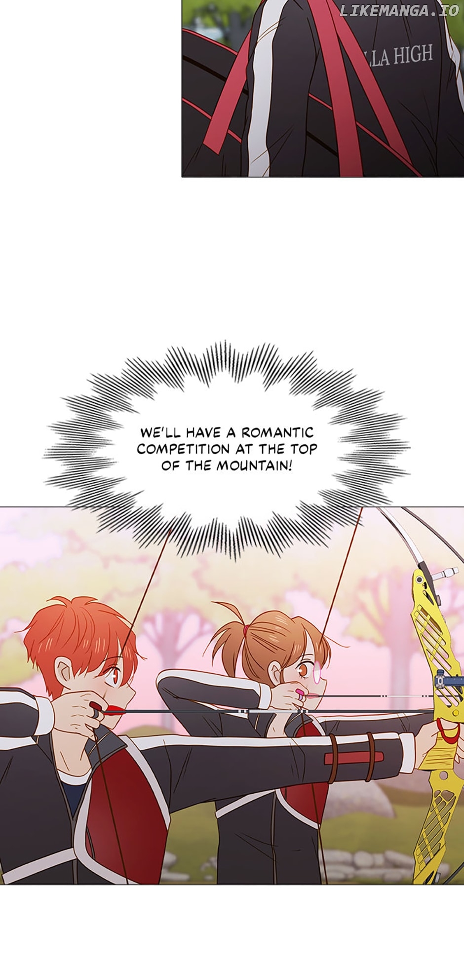 Perfect Gold Chapter 84 - page 33