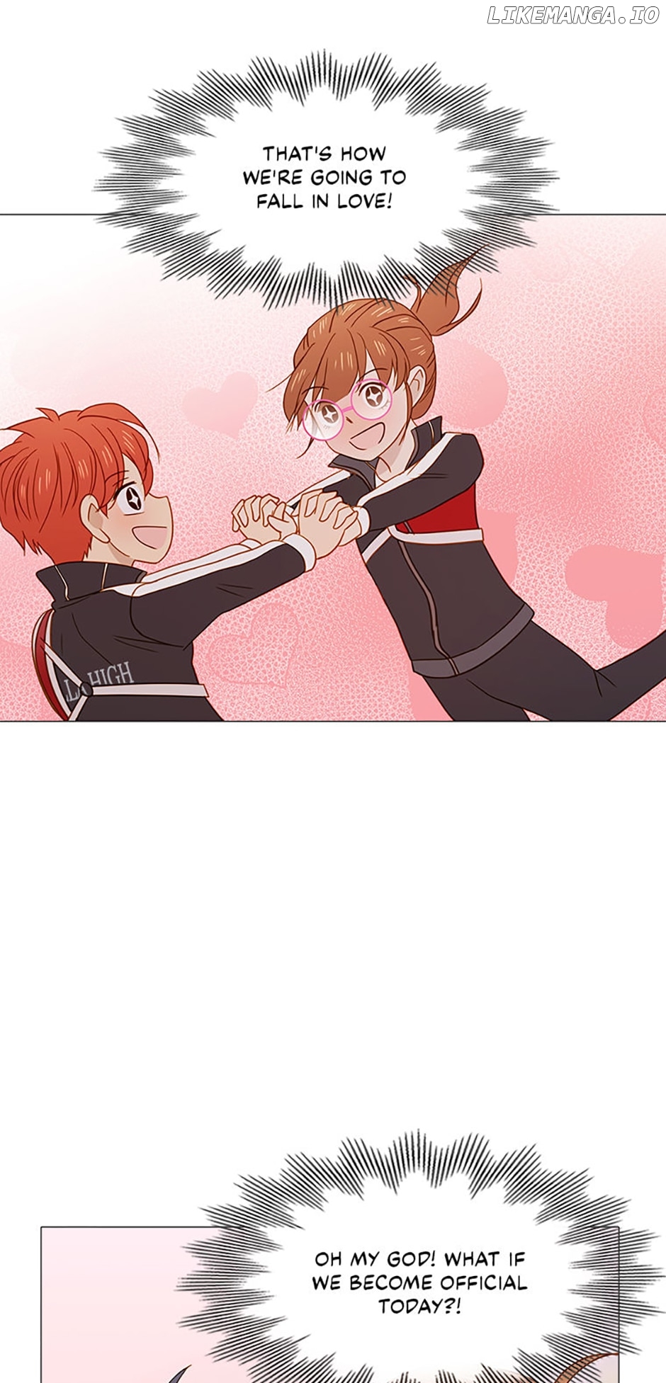 Perfect Gold Chapter 84 - page 34