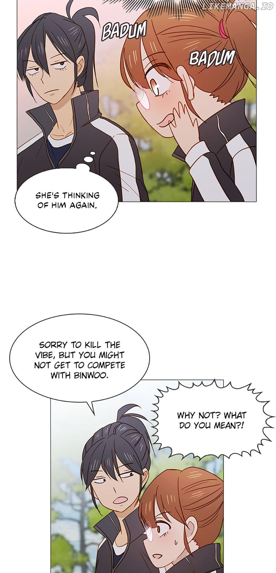 Perfect Gold Chapter 84 - page 35
