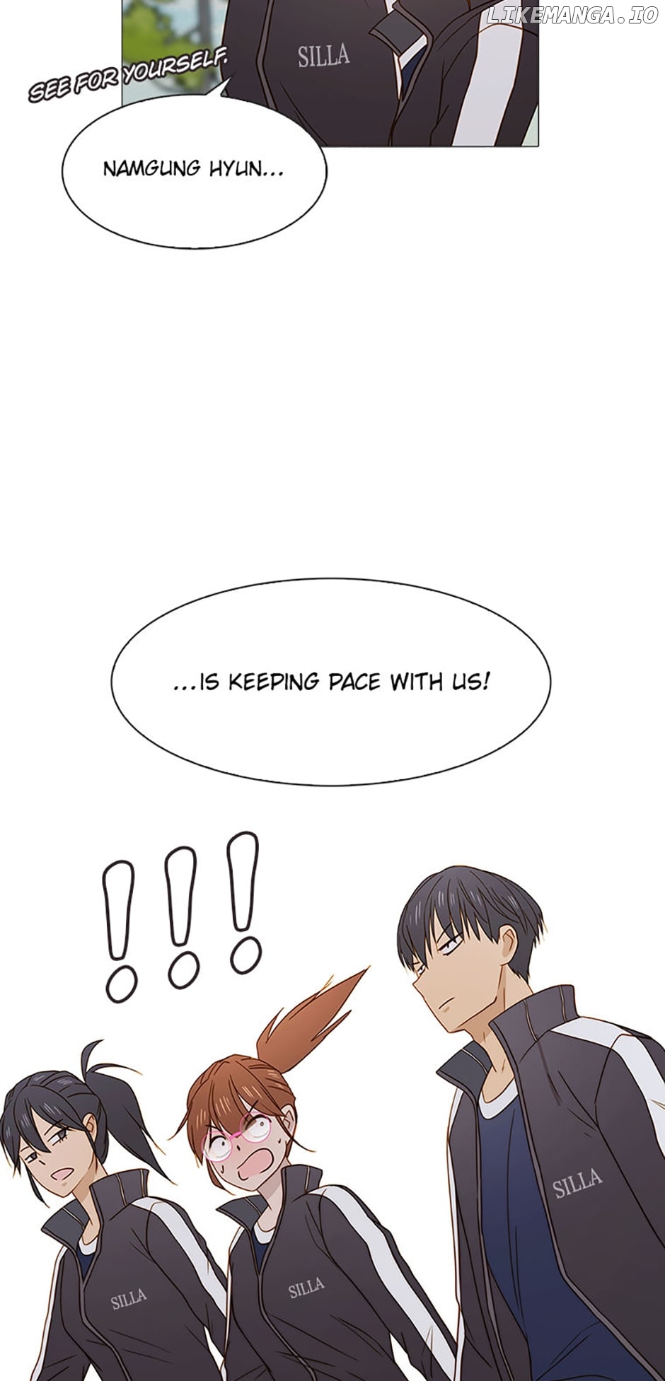 Perfect Gold Chapter 84 - page 36