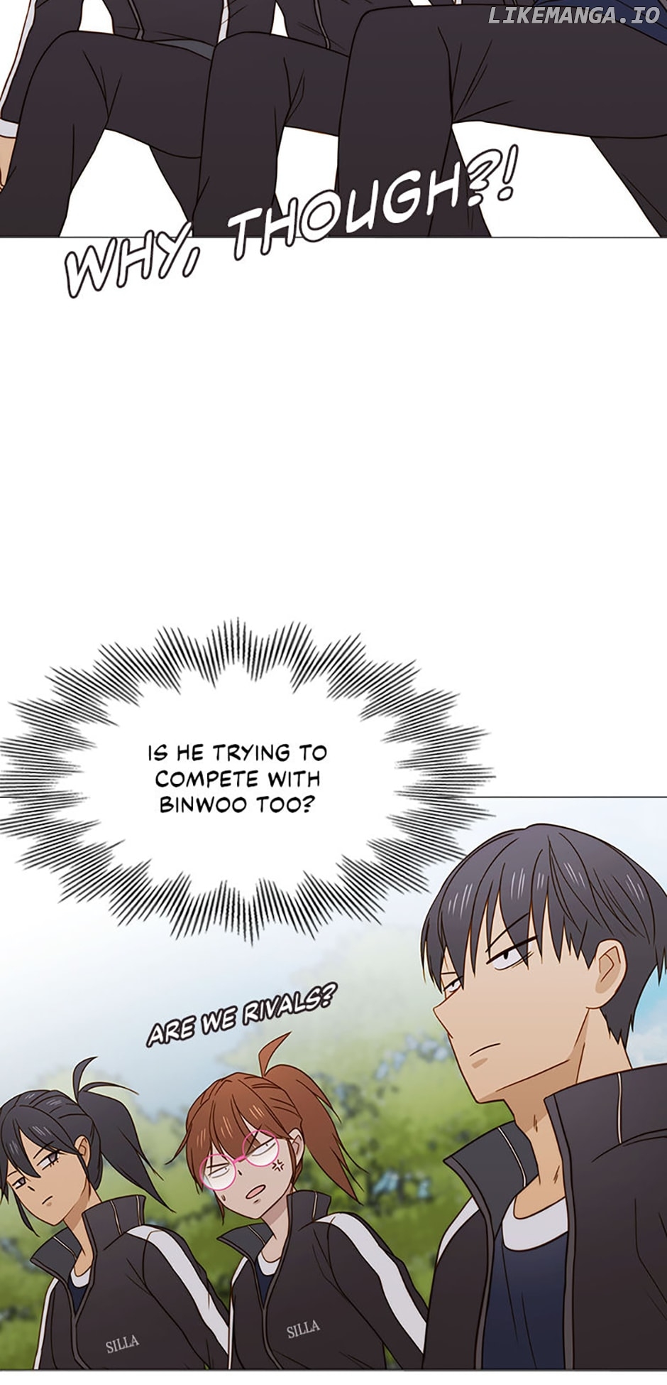 Perfect Gold Chapter 84 - page 37