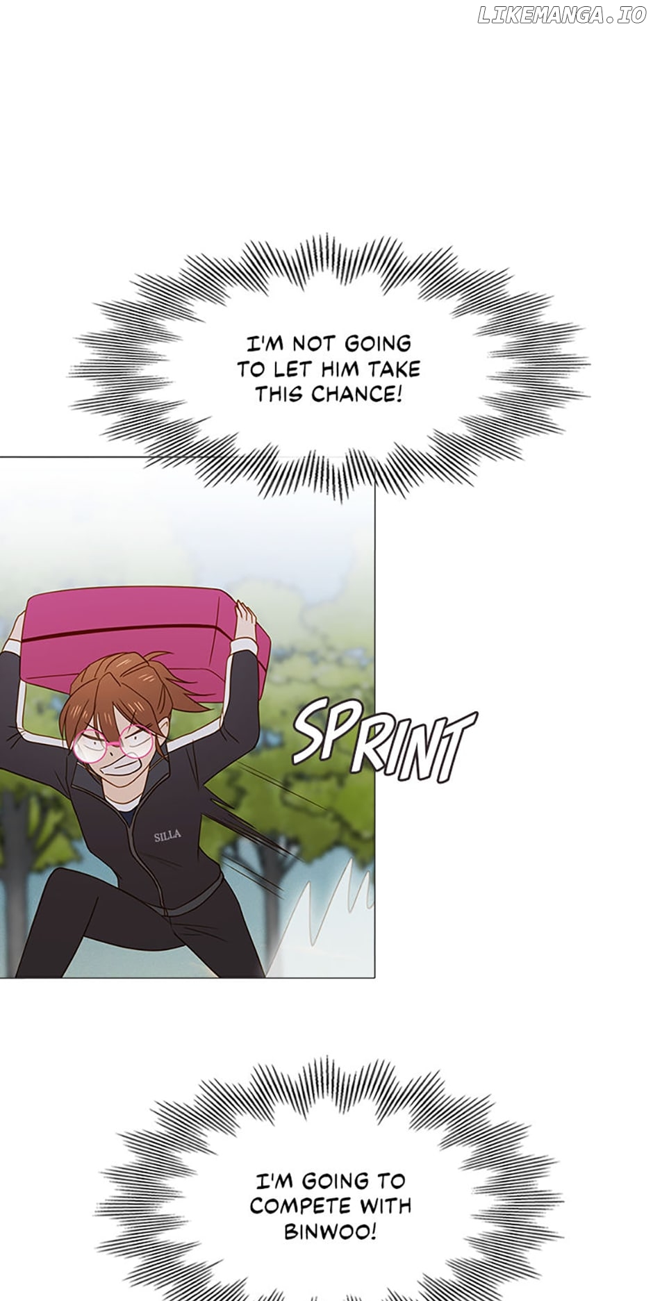 Perfect Gold Chapter 84 - page 38