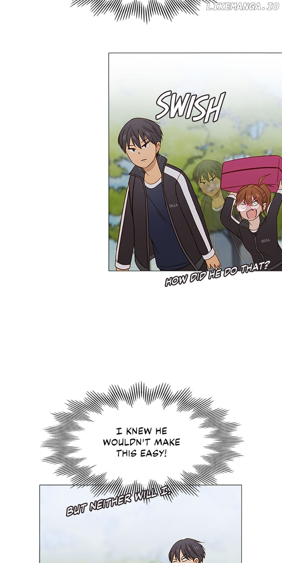 Perfect Gold Chapter 84 - page 39