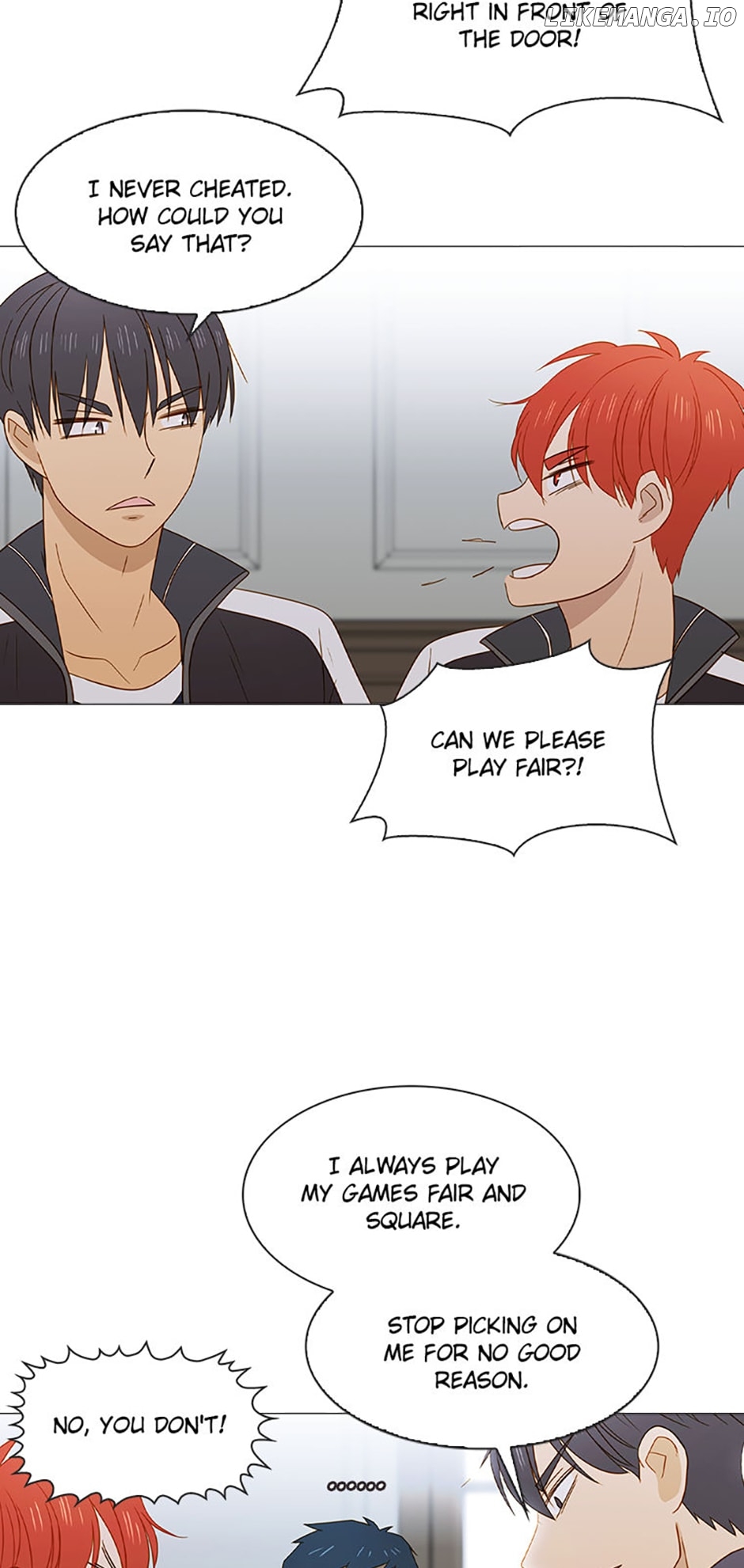 Perfect Gold Chapter 84 - page 4