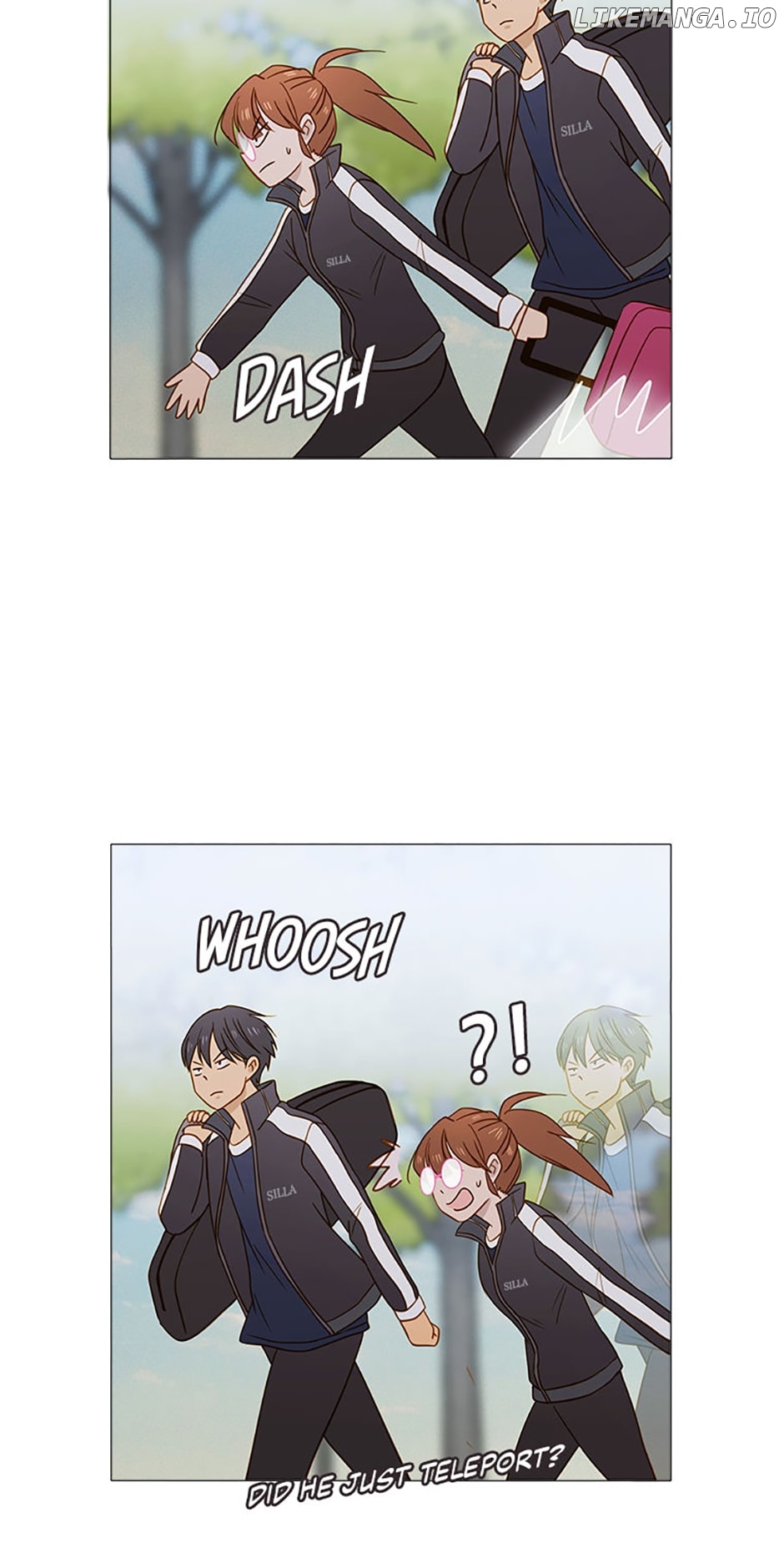 Perfect Gold Chapter 84 - page 40