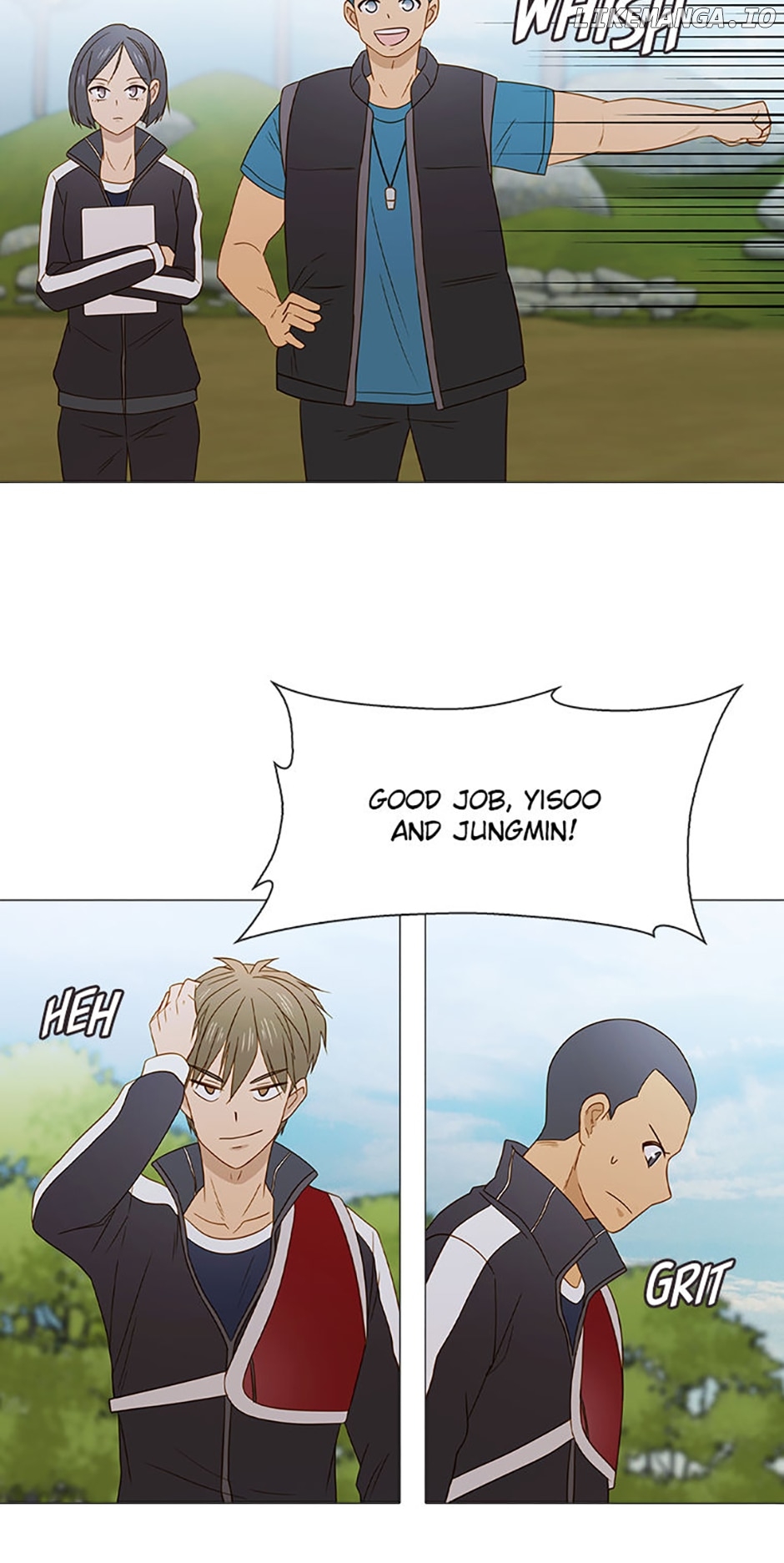 Perfect Gold Chapter 84 - page 43