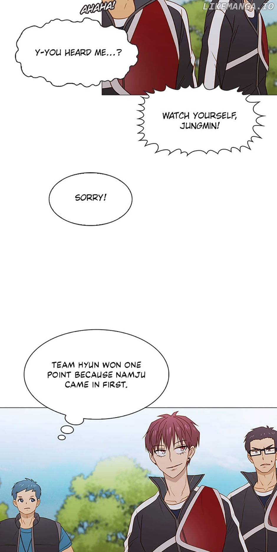 Perfect Gold Chapter 84 - page 45