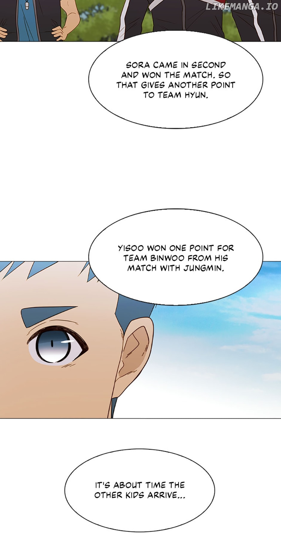Perfect Gold Chapter 84 - page 46