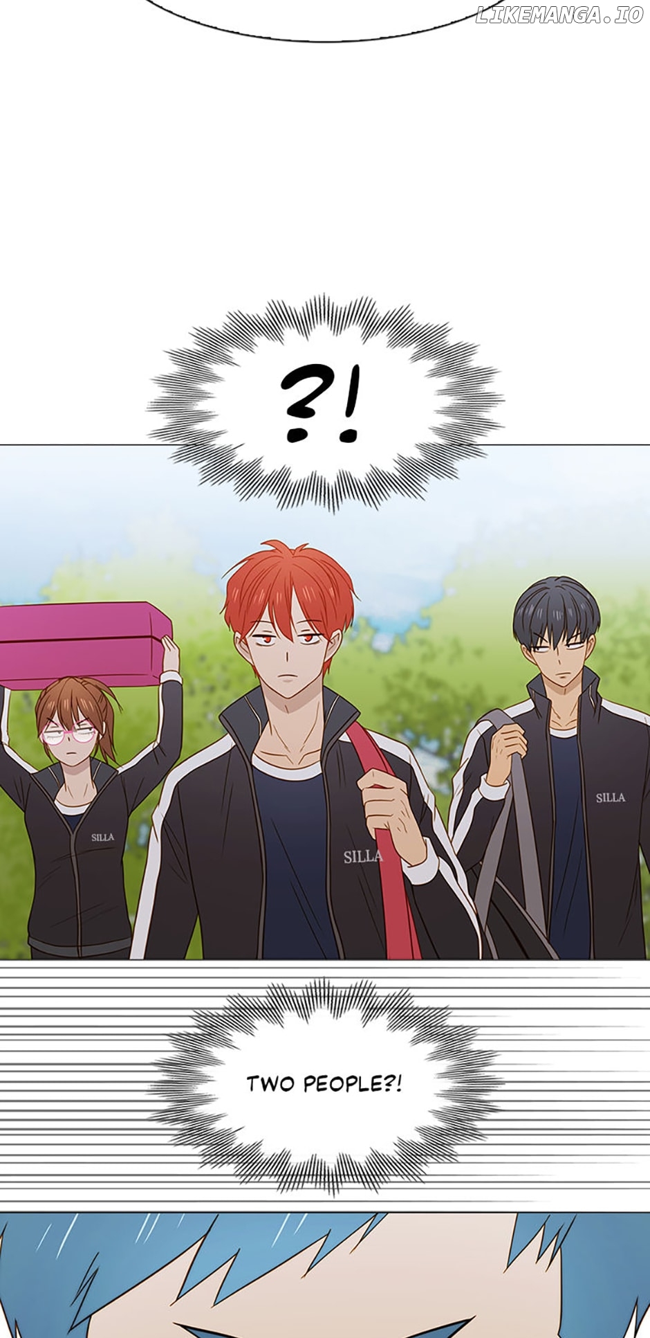 Perfect Gold Chapter 84 - page 49