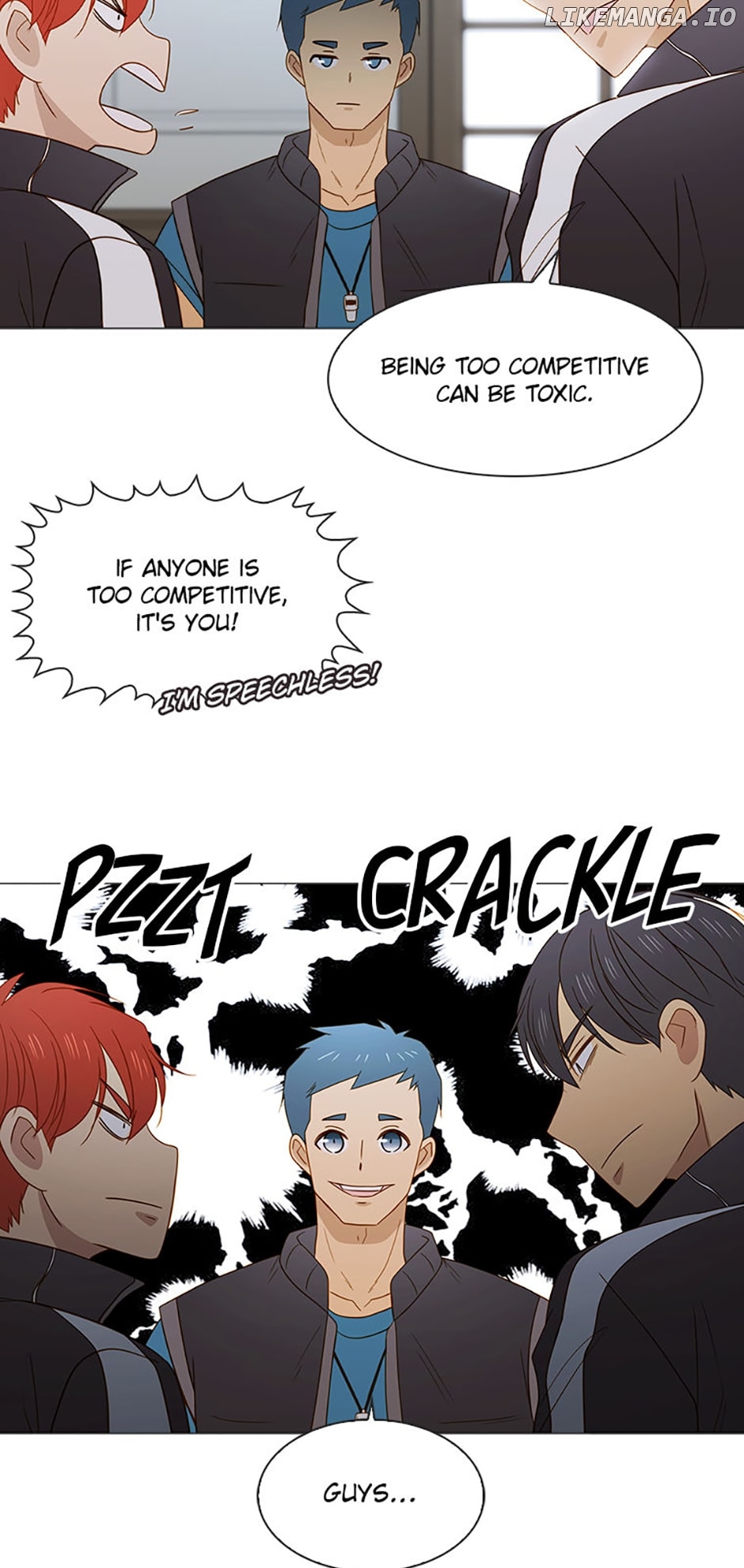 Perfect Gold Chapter 84 - page 5