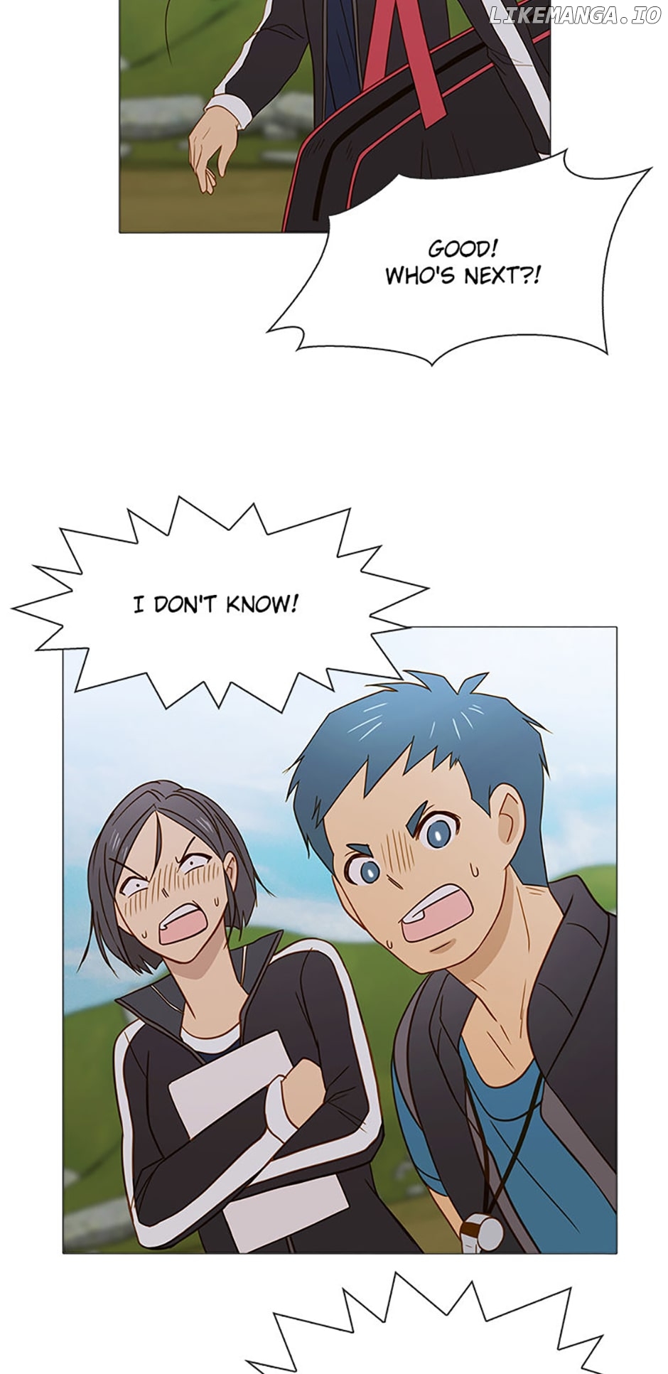 Perfect Gold Chapter 84 - page 52