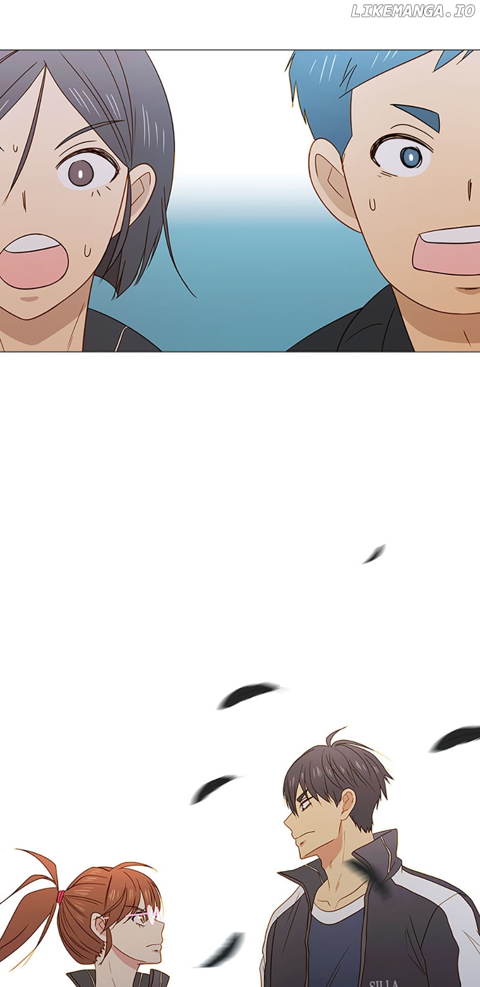 Perfect Gold Chapter 84 - page 54