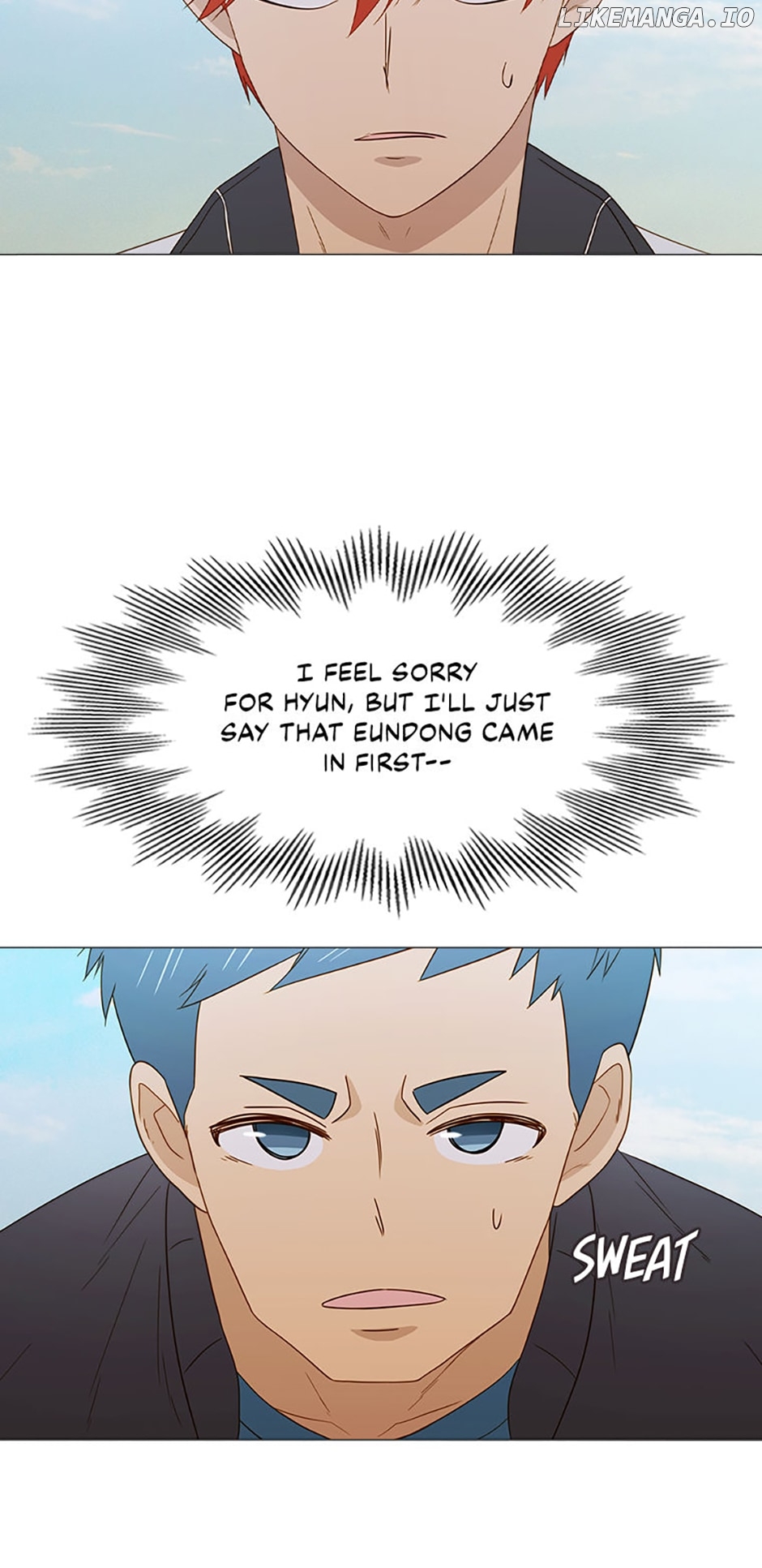 Perfect Gold Chapter 84 - page 56