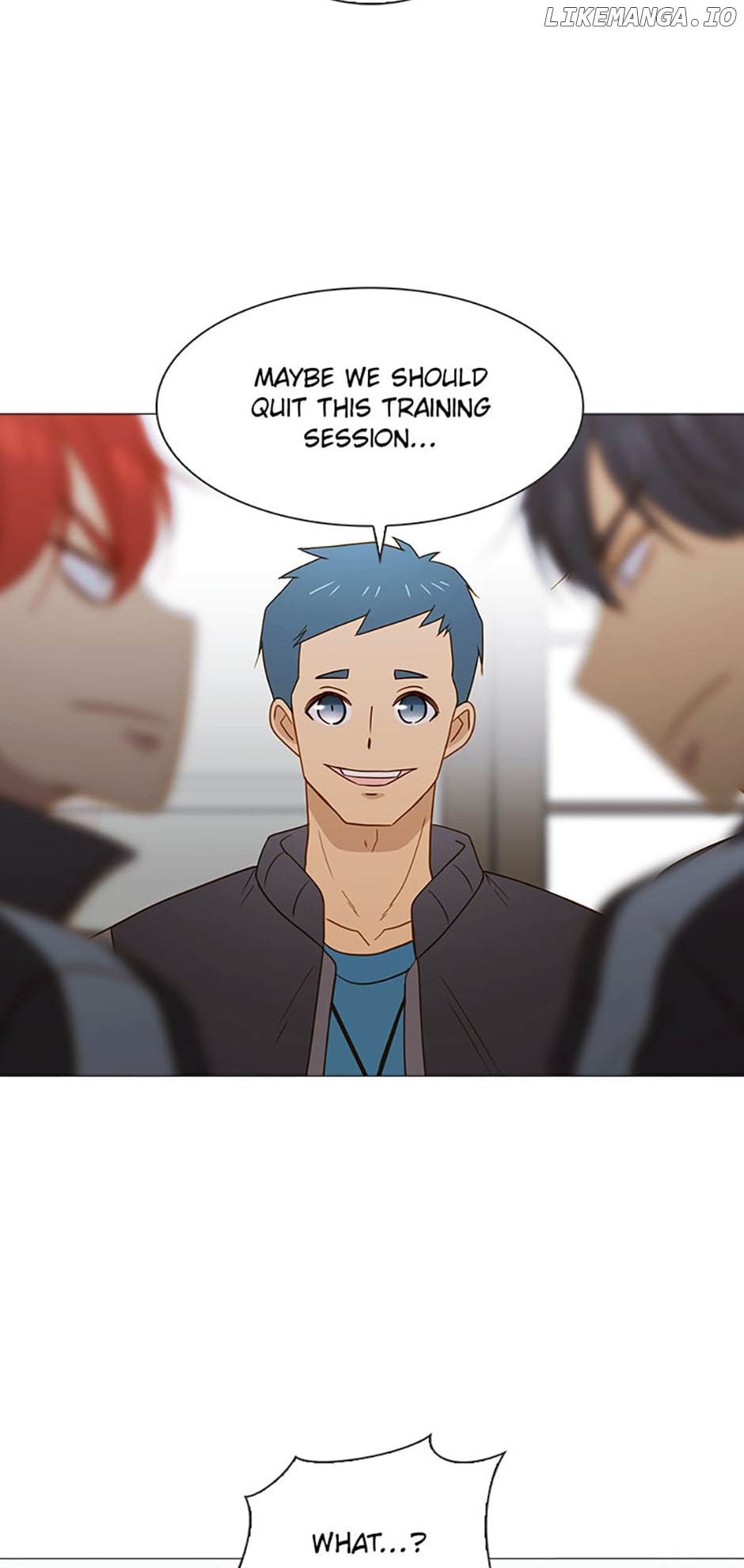 Perfect Gold Chapter 84 - page 6