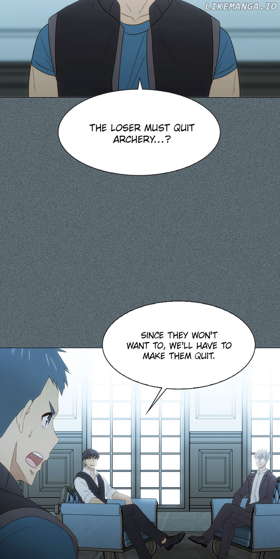 Perfect Gold Chapter 84 - page 9