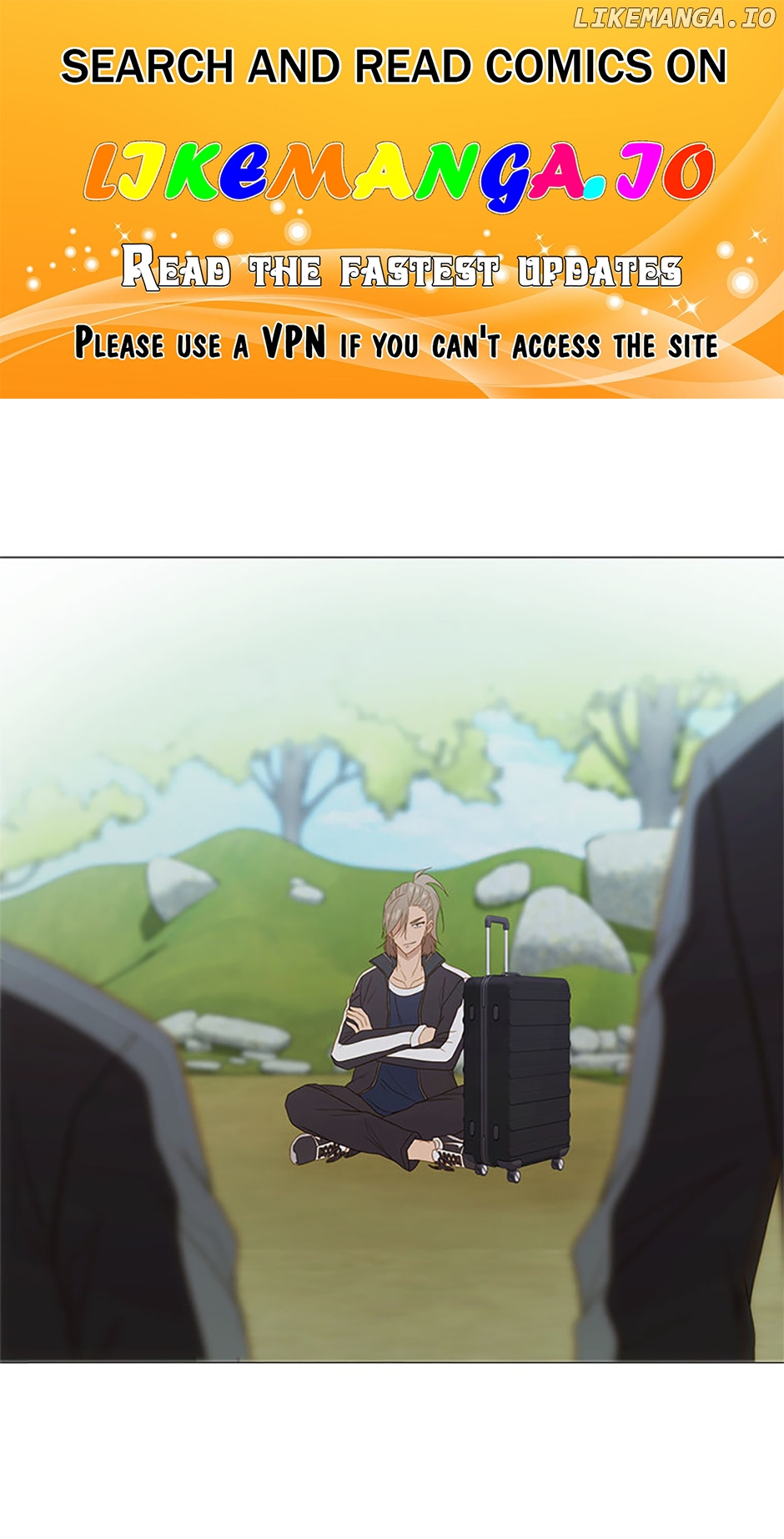 Perfect Gold Chapter 85 - page 1