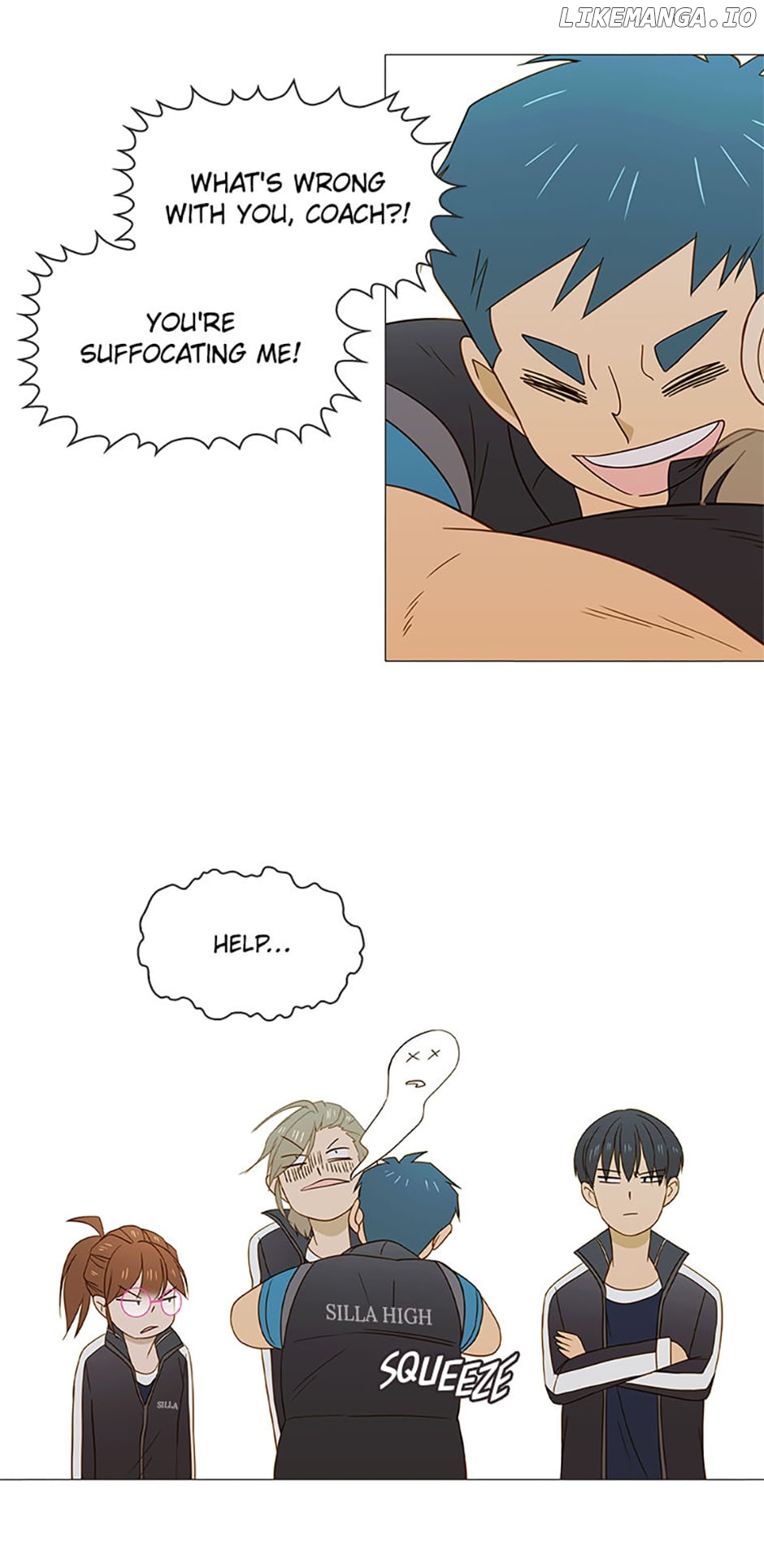 Perfect Gold Chapter 85 - page 10