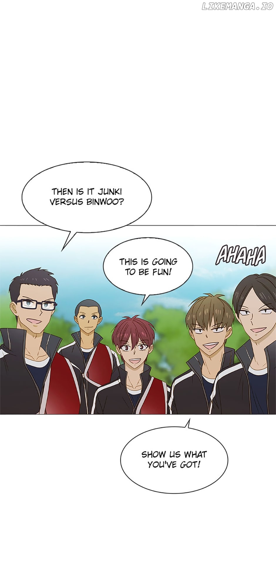 Perfect Gold Chapter 85 - page 11