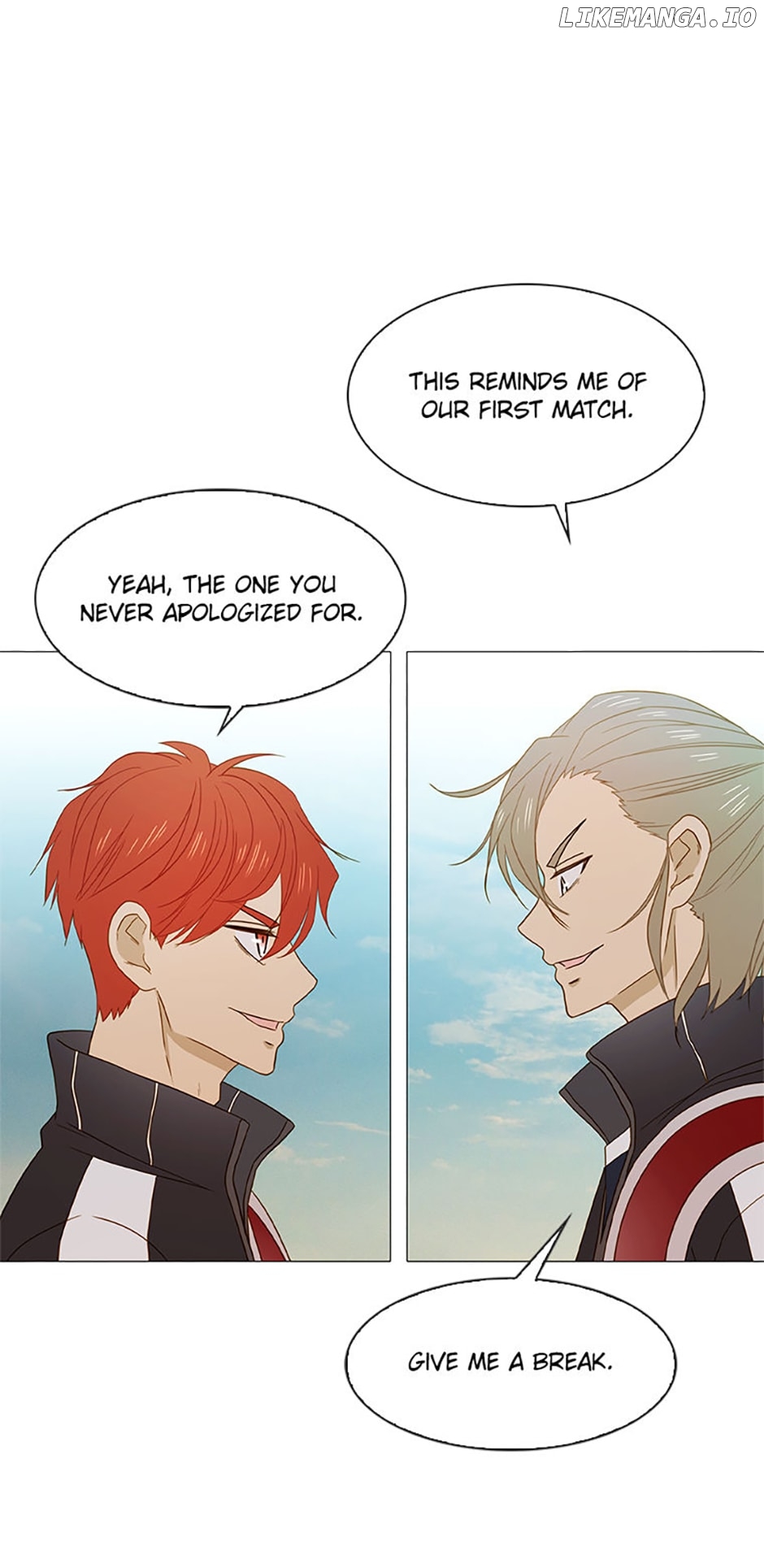 Perfect Gold Chapter 85 - page 14