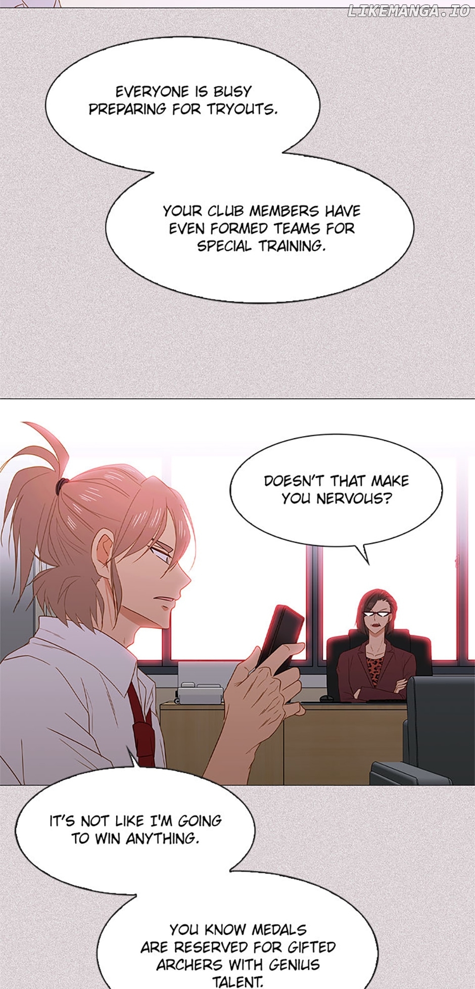Perfect Gold Chapter 85 - page 22