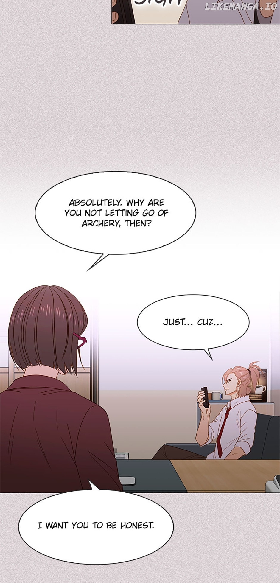 Perfect Gold Chapter 85 - page 24