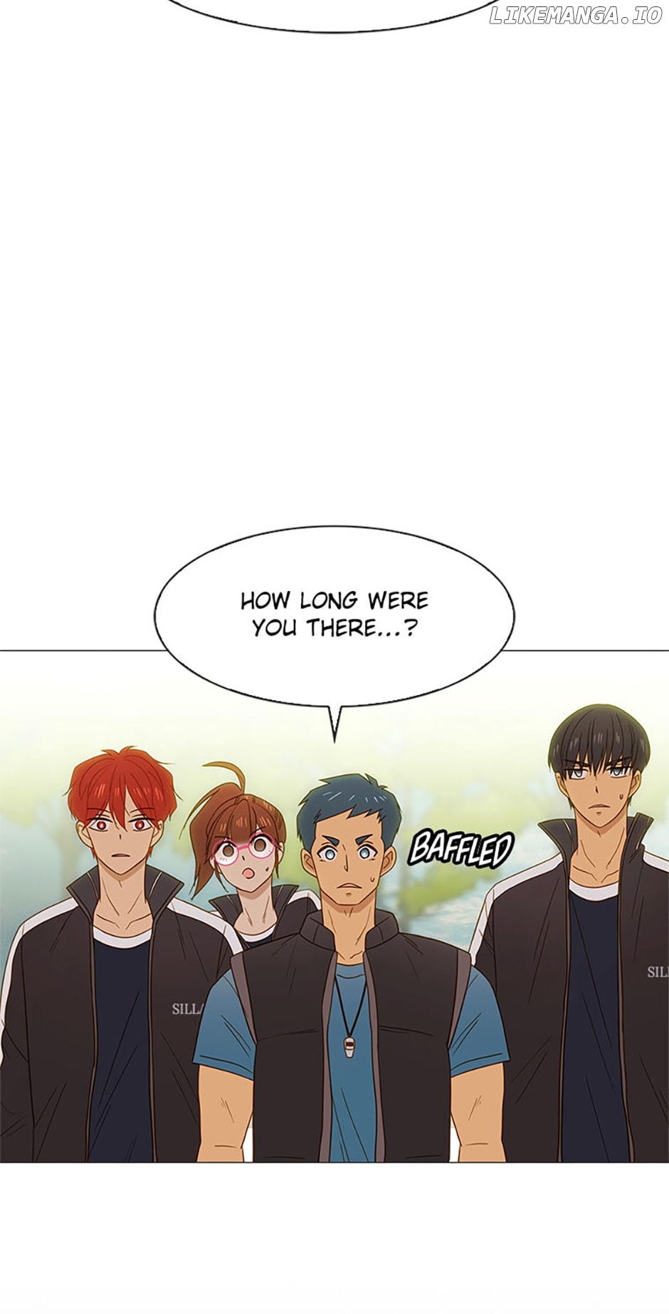 Perfect Gold Chapter 85 - page 3
