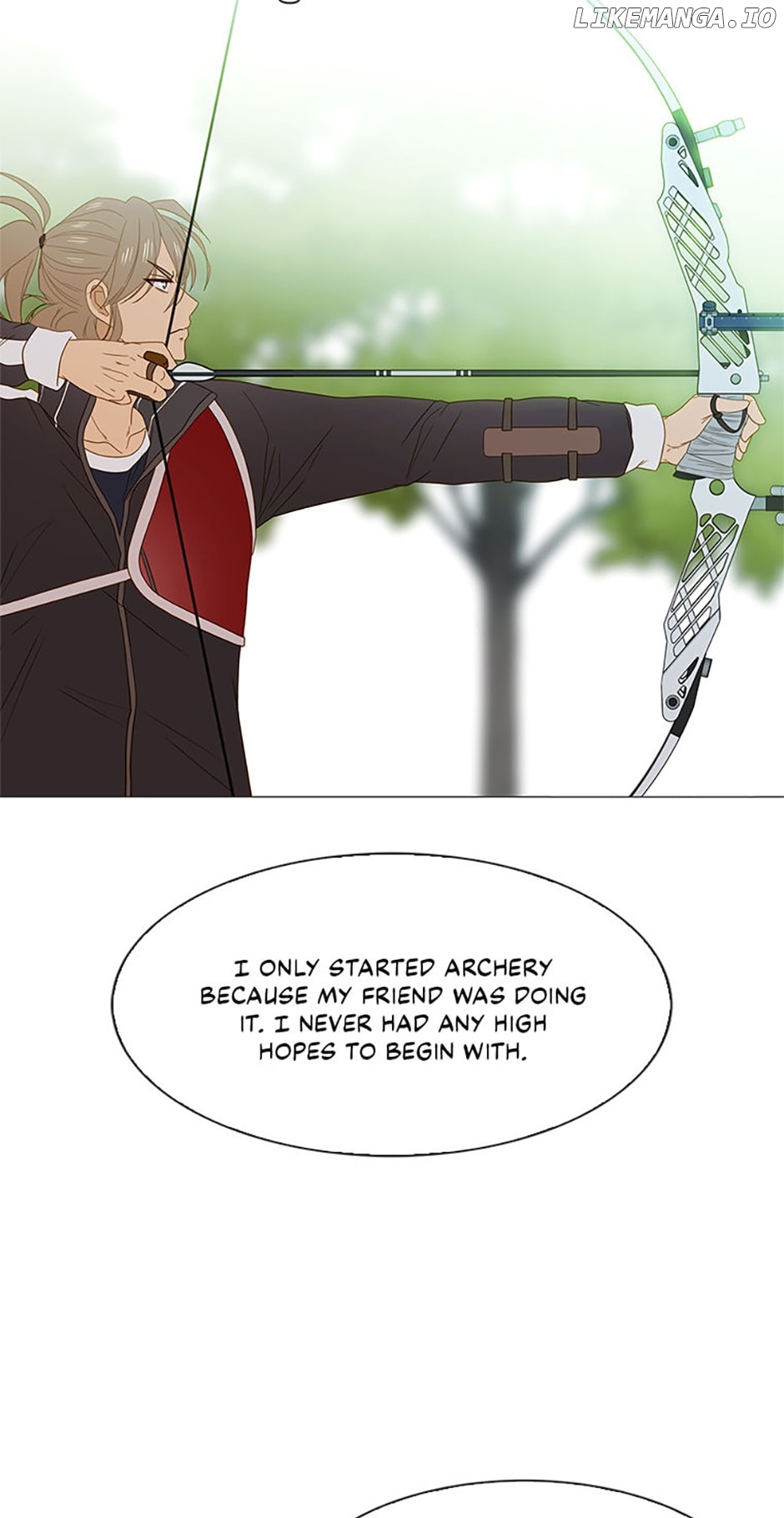 Perfect Gold Chapter 85 - page 32