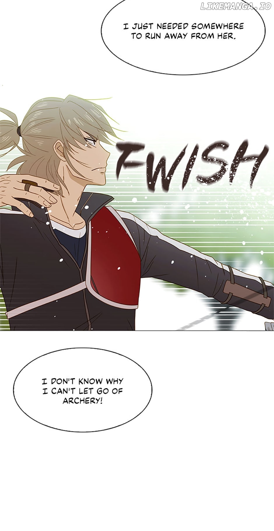 Perfect Gold Chapter 85 - page 33