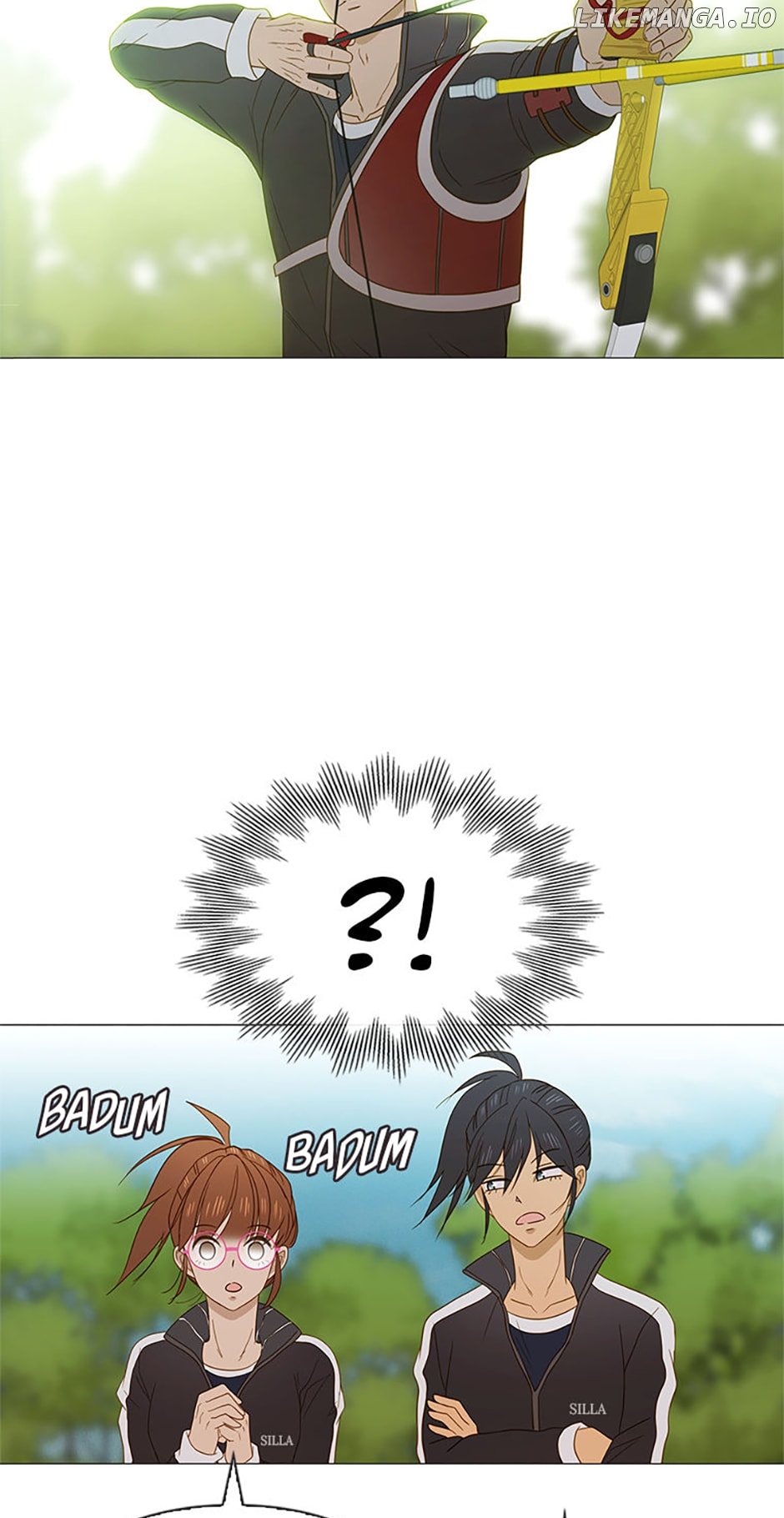 Perfect Gold Chapter 85 - page 39