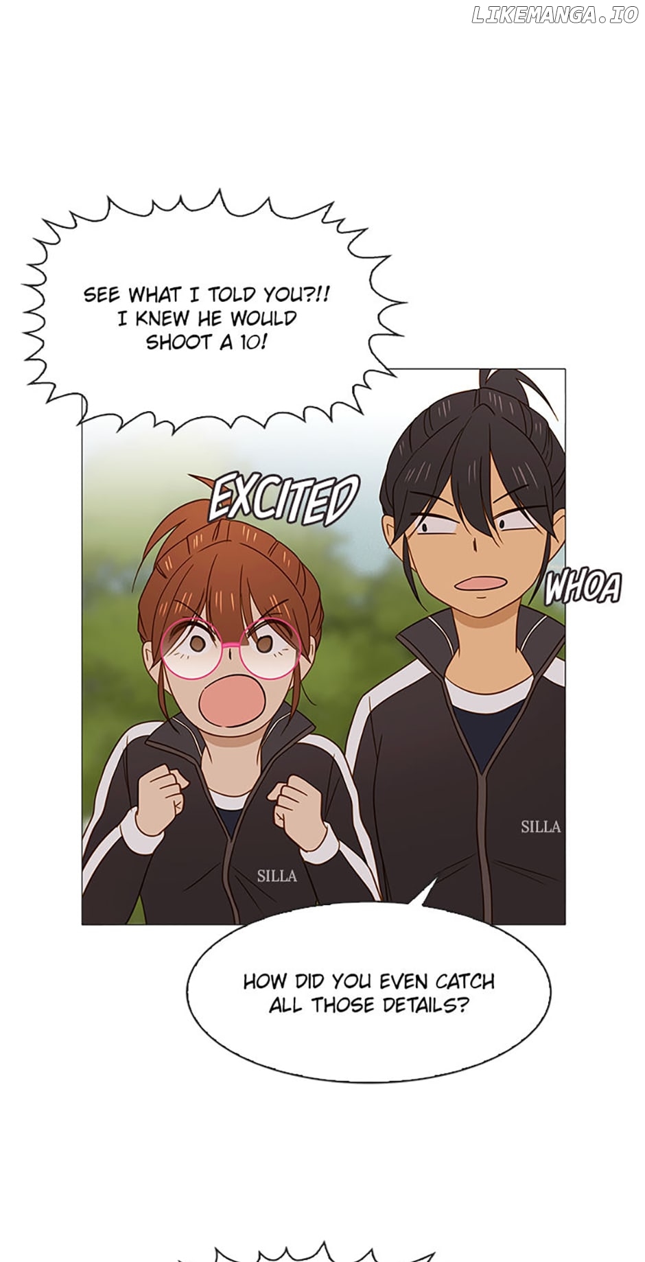 Perfect Gold Chapter 85 - page 45