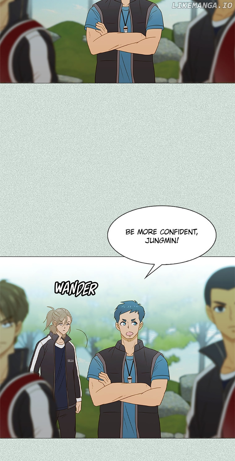 Perfect Gold Chapter 85 - page 5