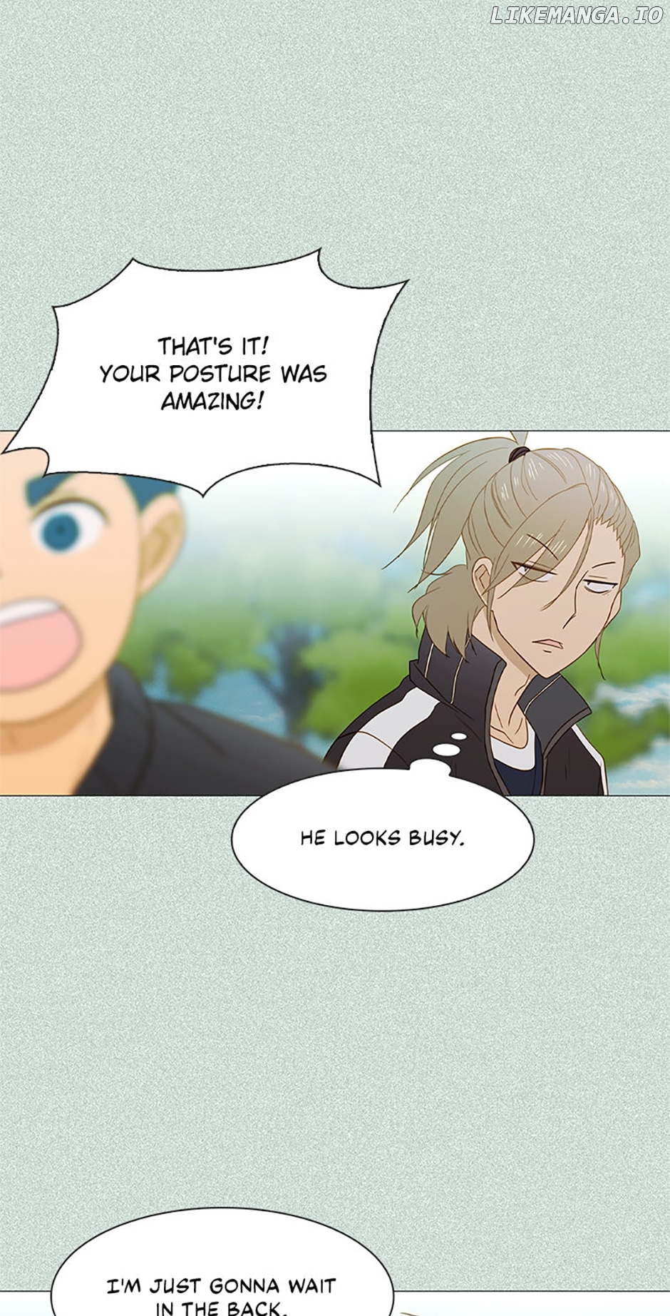 Perfect Gold Chapter 85 - page 6