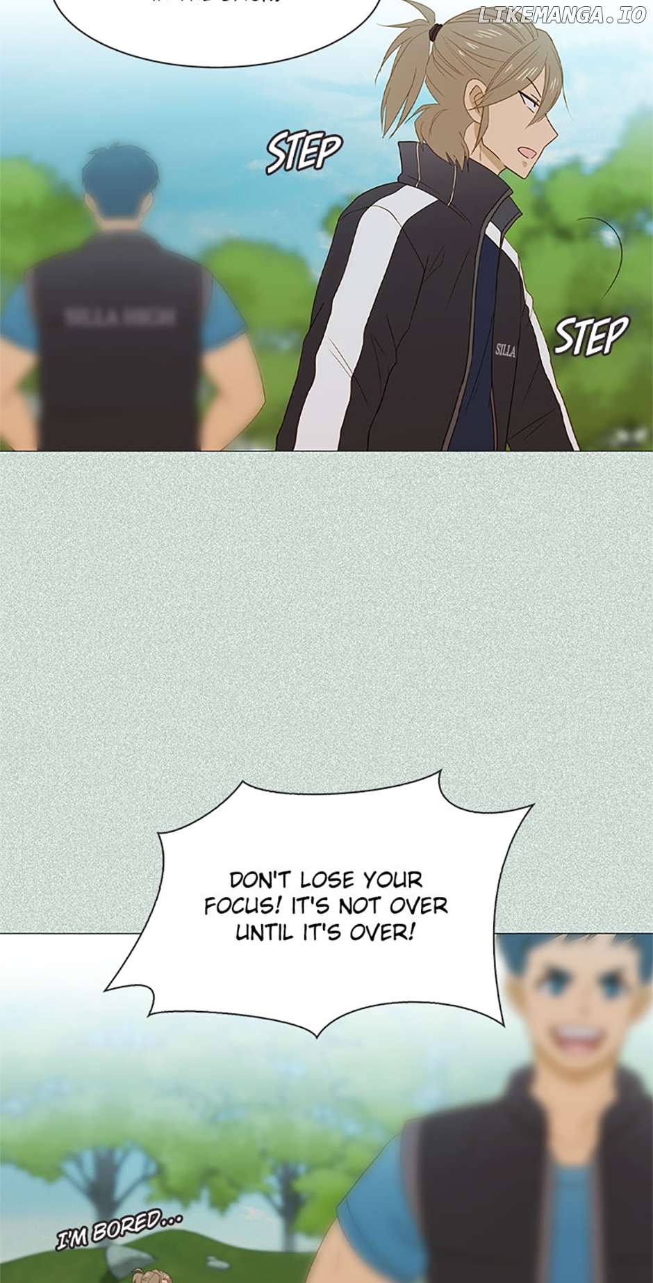 Perfect Gold Chapter 85 - page 7