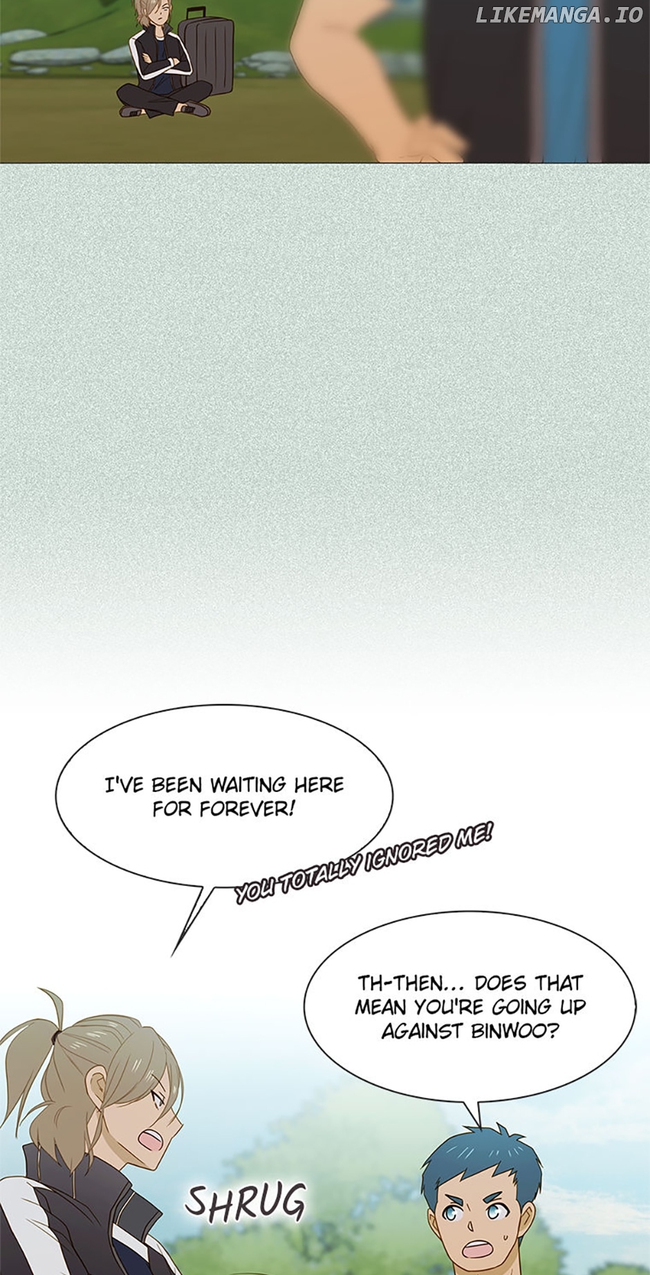 Perfect Gold Chapter 85 - page 8