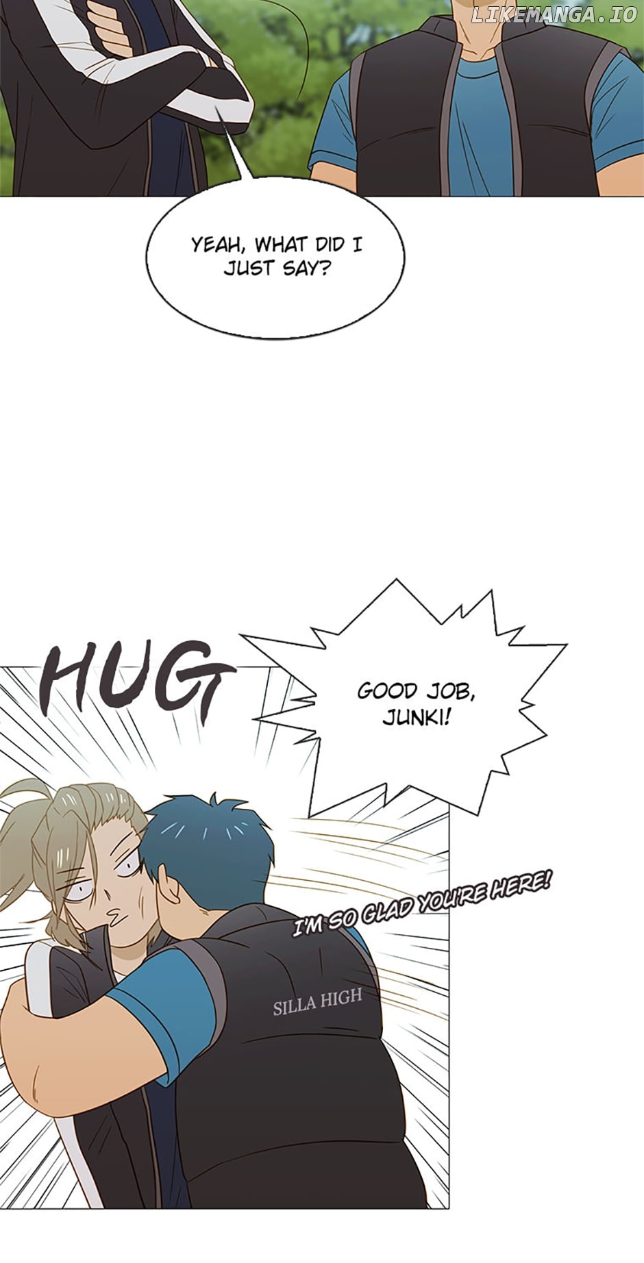 Perfect Gold Chapter 85 - page 9
