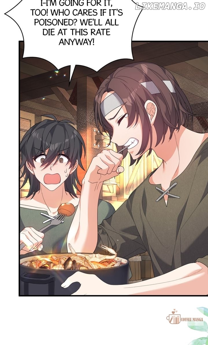 I Will Seduce The Male Lead For My Older Brother Chapter 39 - page 27