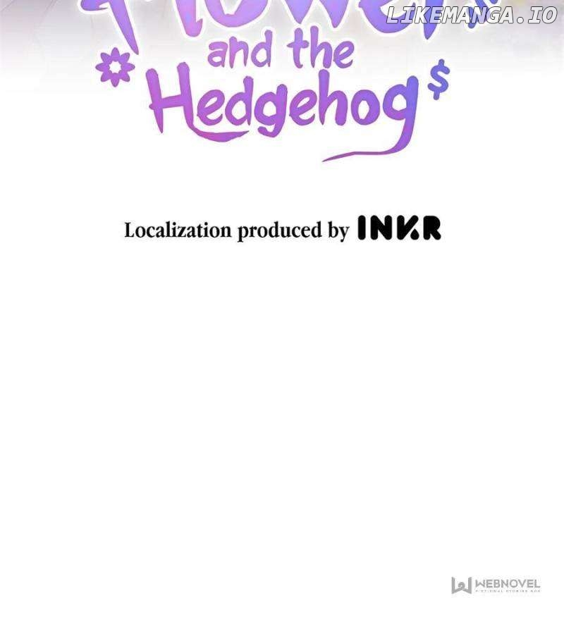 The Beauty Ran Away with The Hedgehog Chapter 83 - page 2