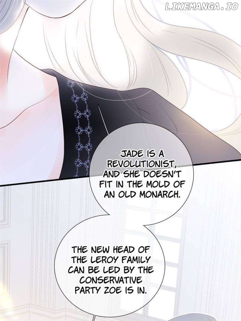 The Beauty Ran Away with The Hedgehog Chapter 83 - page 47