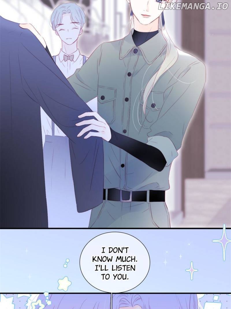The Beauty Ran Away with The Hedgehog Chapter 81 - page 4