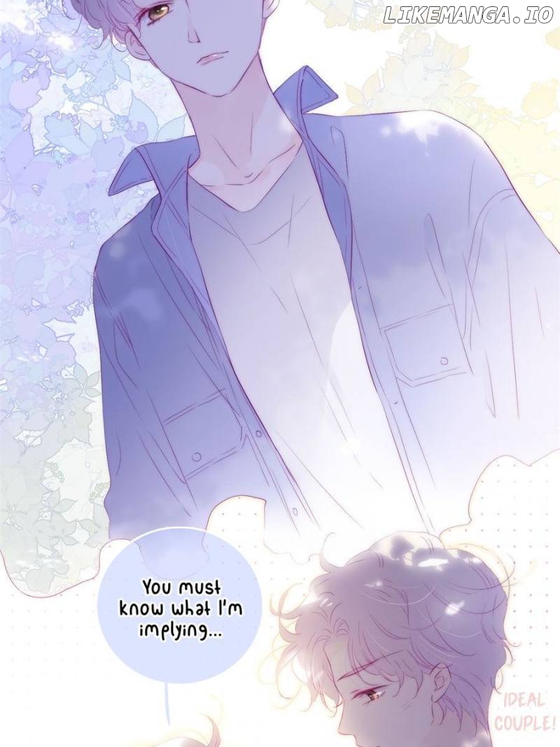 The Beauty Ran Away with The Hedgehog Chapter 82 - page 11