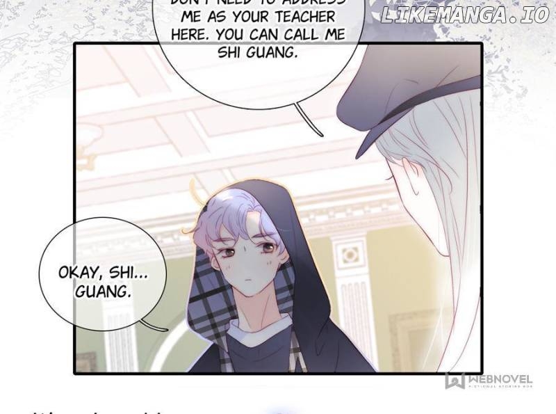 The Beauty Ran Away with The Hedgehog Chapter 82 - page 25