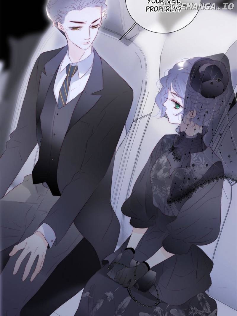 The Beauty Ran Away with The Hedgehog Chapter 82 - page 28