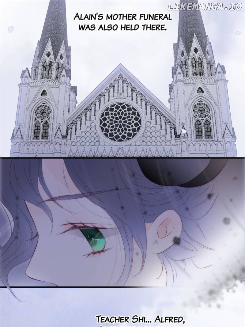 The Beauty Ran Away with The Hedgehog Chapter 82 - page 31