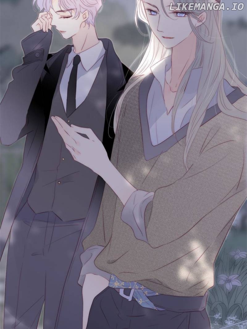 The Beauty Ran Away with The Hedgehog Chapter 82 - page 34