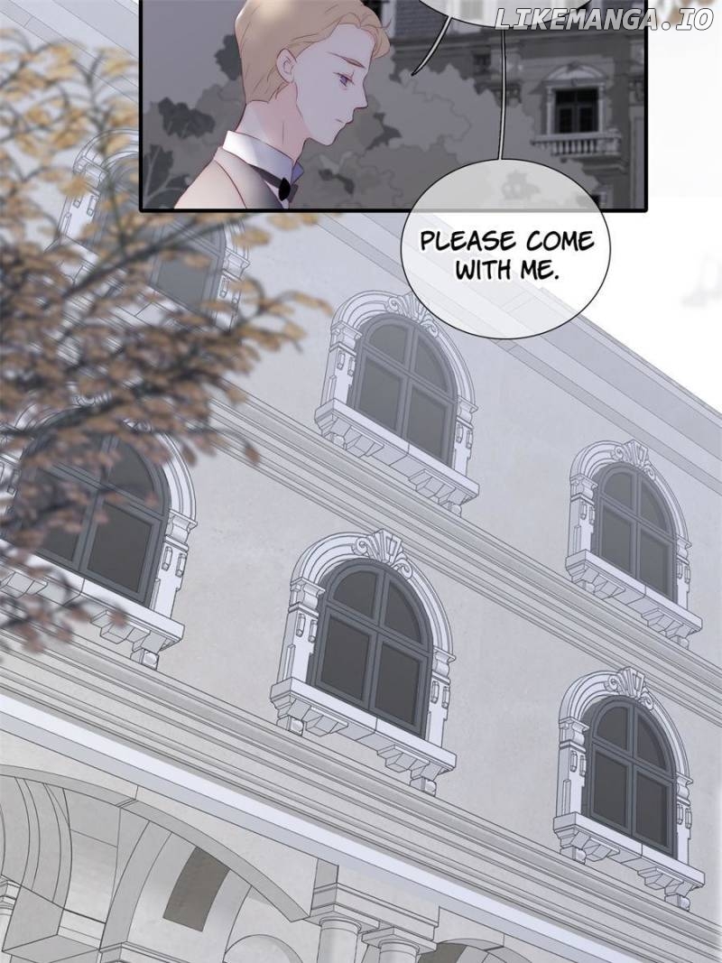 The Beauty Ran Away with The Hedgehog Chapter 82 - page 41