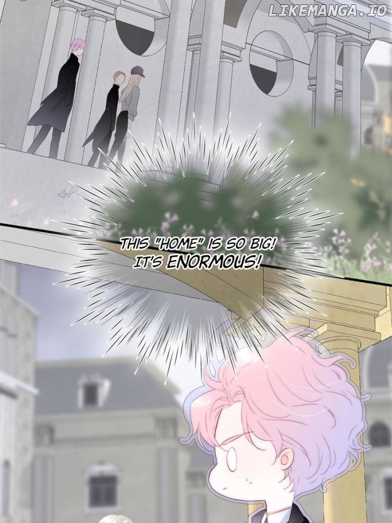 The Beauty Ran Away with The Hedgehog Chapter 82 - page 42