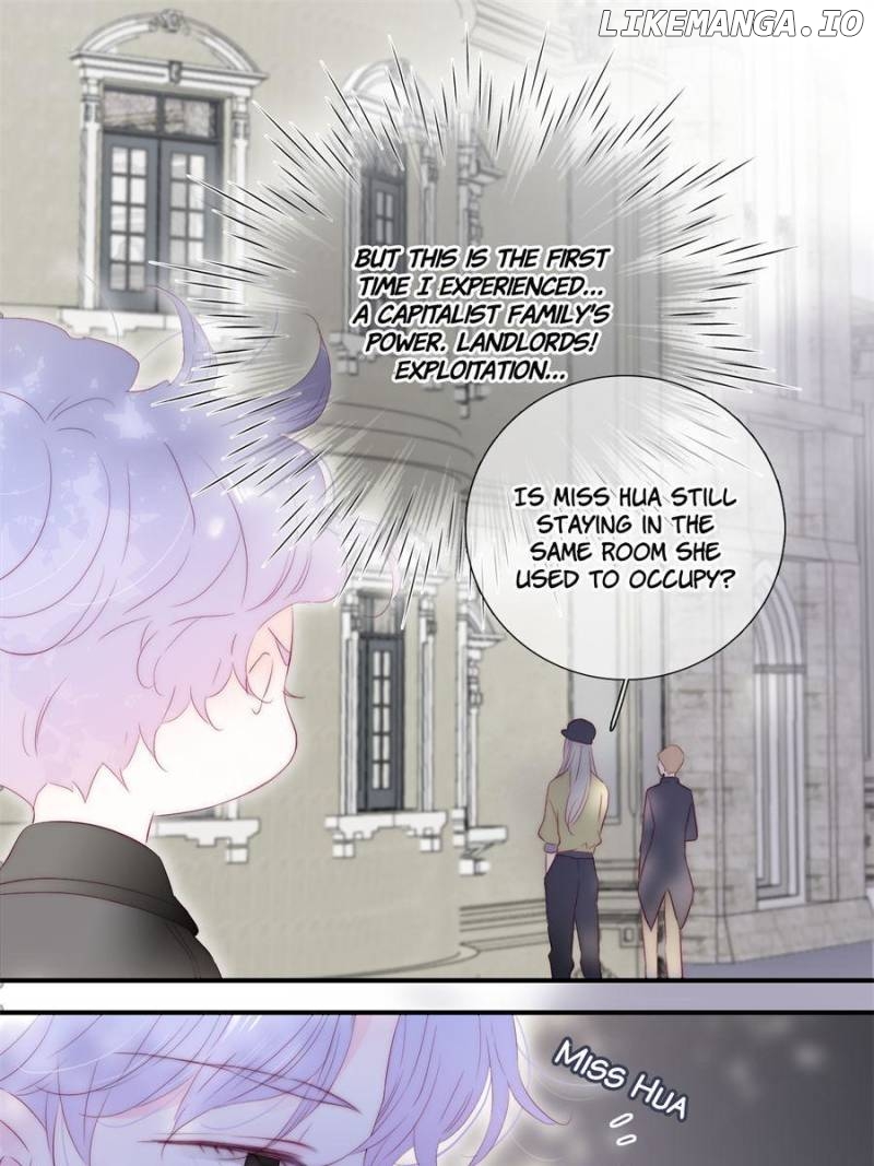 The Beauty Ran Away with The Hedgehog Chapter 82 - page 44